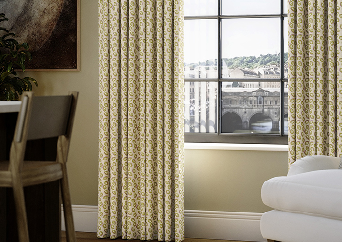 Land & Shore Seedling, Multi - Made to Measure Curtains - Image 5